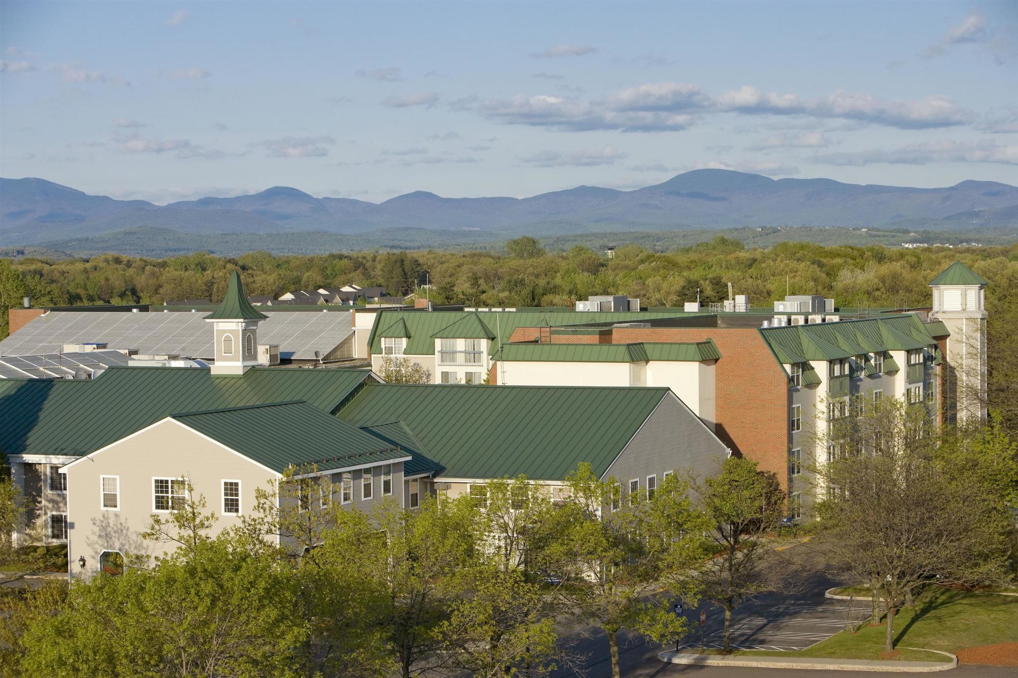 Doubletree By Hilton Hotel Burlington Vermont מראה חיצוני תמונה